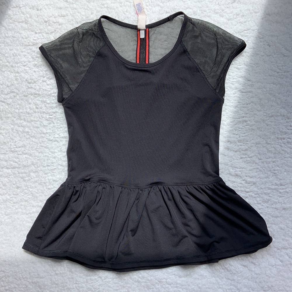American Eagle Outfitters black athletic top. Size: small